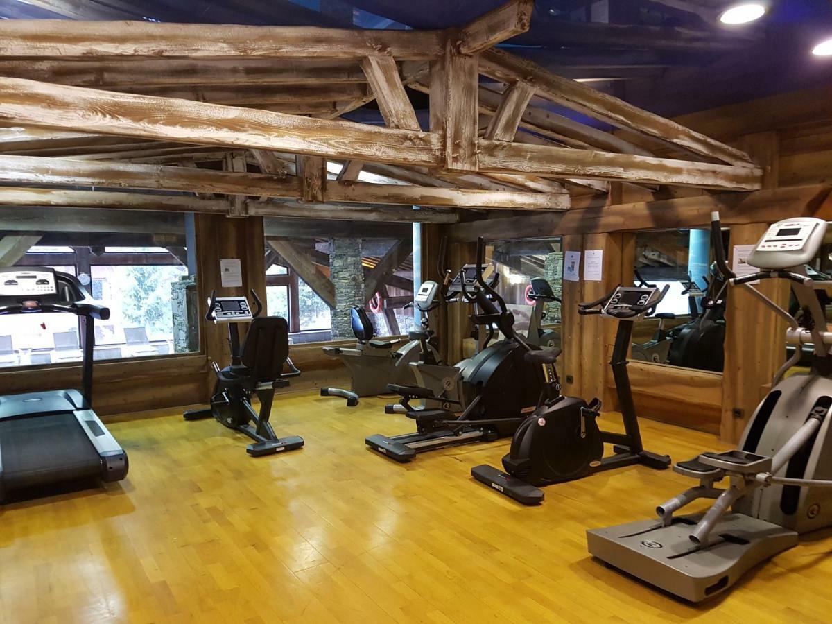 Premium Les Alpages De Chantel Les Arcs  Kültér fotó