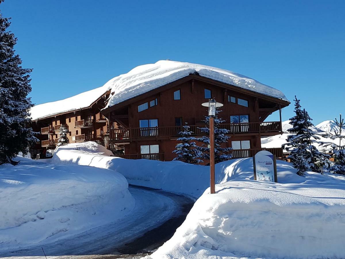 Premium Les Alpages De Chantel Apartman Les Arcs  Kültér fotó