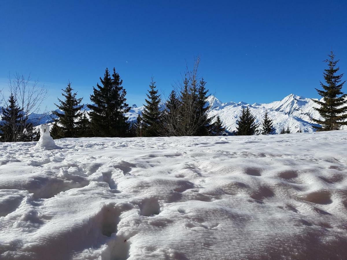 Premium Les Alpages De Chantel Les Arcs  Kültér fotó