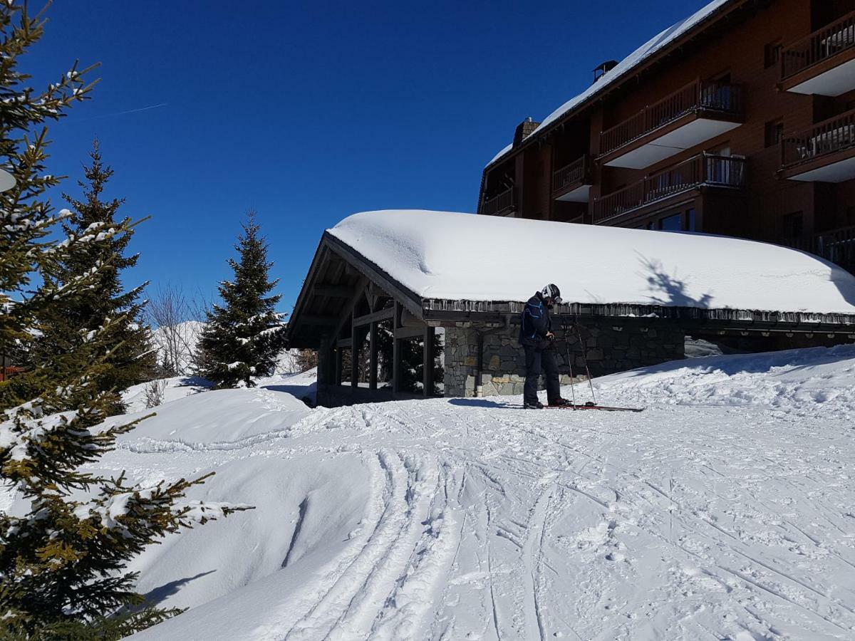 Premium Les Alpages De Chantel Les Arcs  Kültér fotó