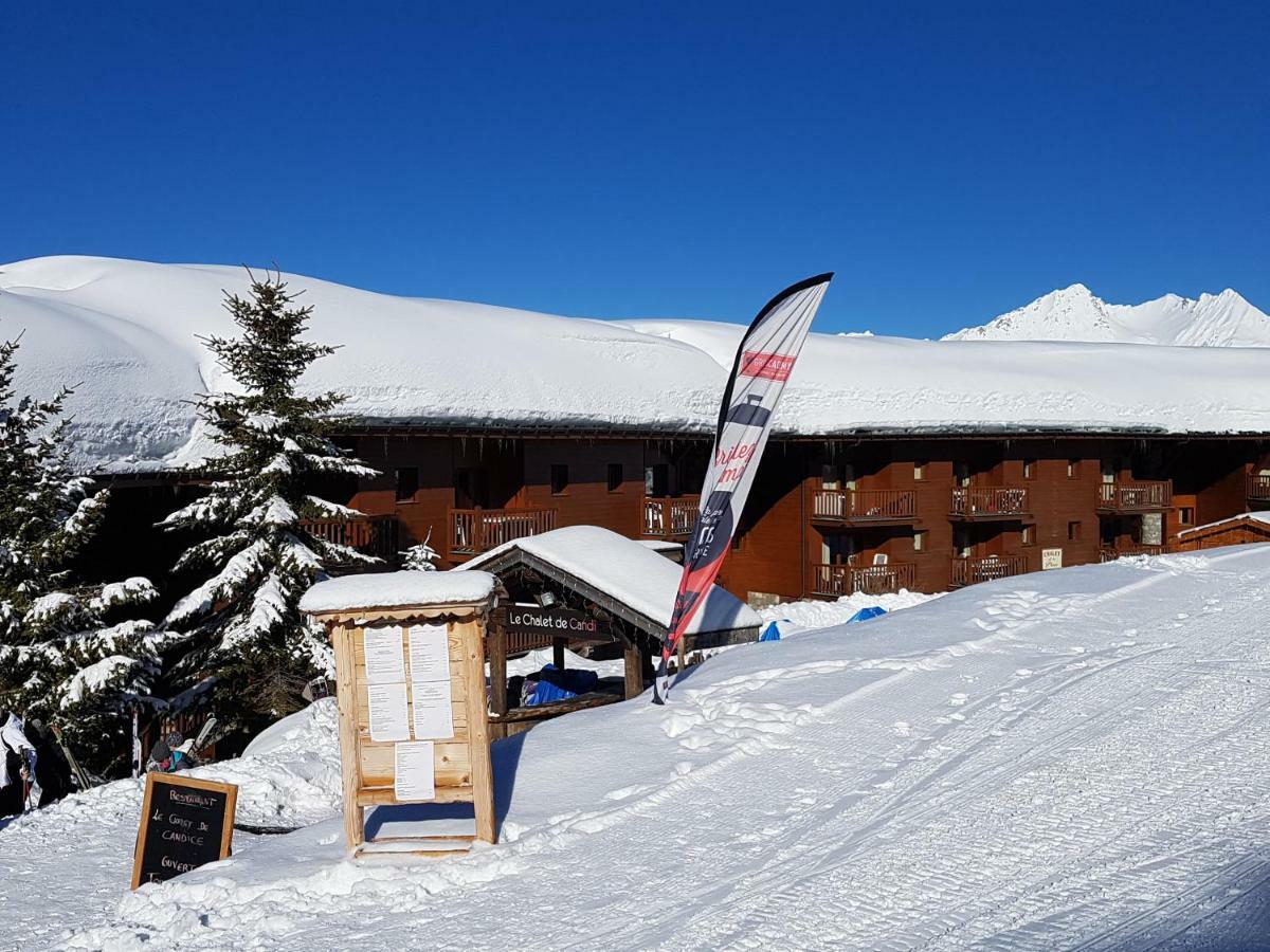 Premium Les Alpages De Chantel Apartman Les Arcs  Kültér fotó